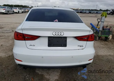 2015 Audi A3 Premium Plus из США, поврежденный, VIN WAUEFGFF0F1067089